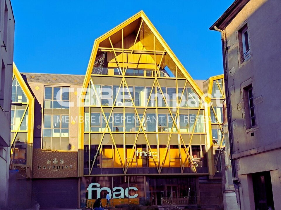 Centre Dauphine, Dijon à louer Photo de l’immeuble– Image 1 sur 7