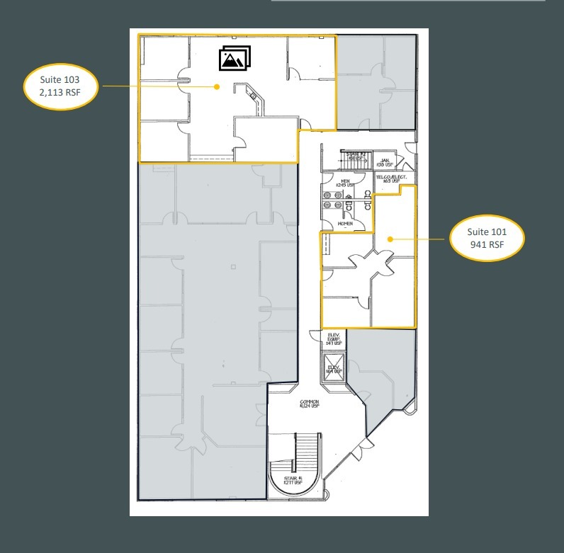 31200 Via Colinas, Westlake Village, CA à louer Plan d’étage– Image 1 sur 1