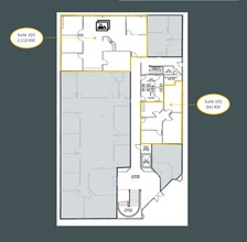 31200 Via Colinas, Westlake Village, CA à louer Plan d’étage– Image 1 sur 1