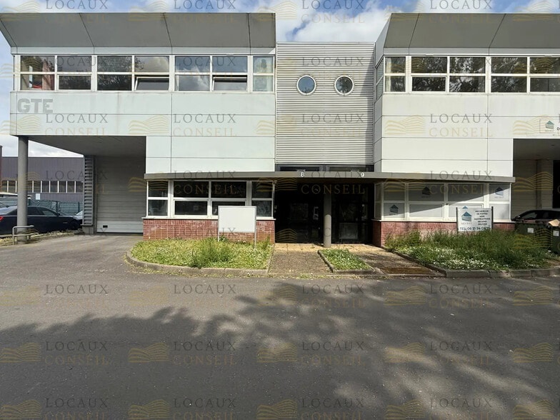 79 Avenue Du 14 Juillet, Bondy à louer - Photo de l’immeuble – Image 3 sur 5