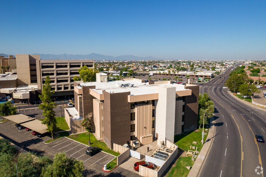 515 W Buckeye Rd, Phoenix, AZ à louer - Aérien – Image 2 sur 5