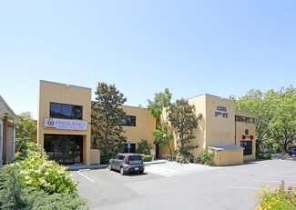 Plus de détails pour 1295 2nd St, San Rafael, CA - Local commercial à louer