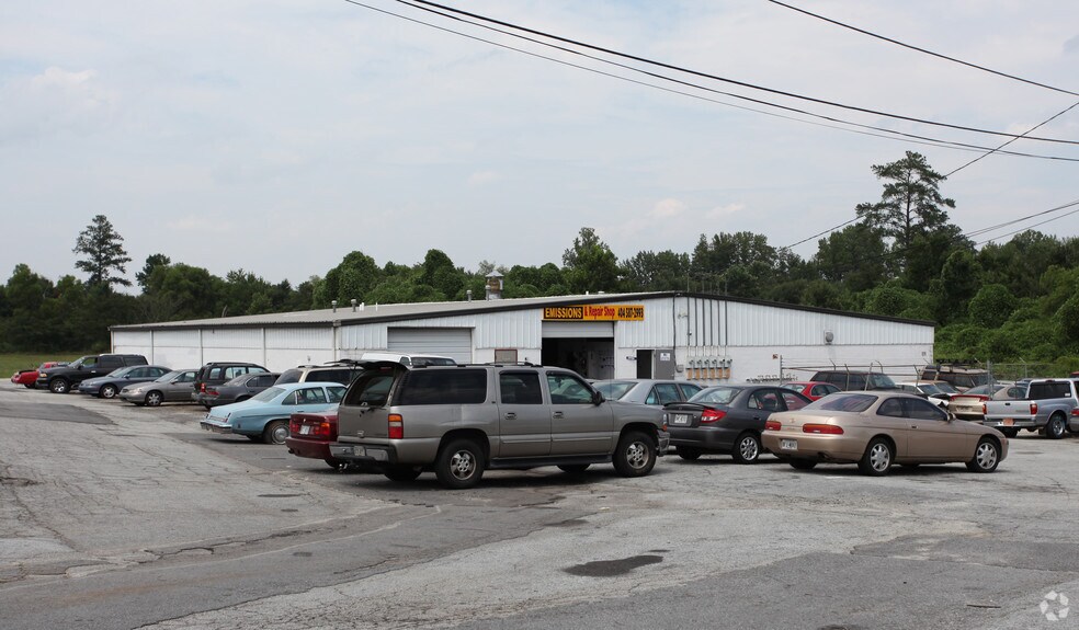 6030 Ga-85 Hwy, Riverdale, GA à vendre - Photo principale – Image 1 sur 2