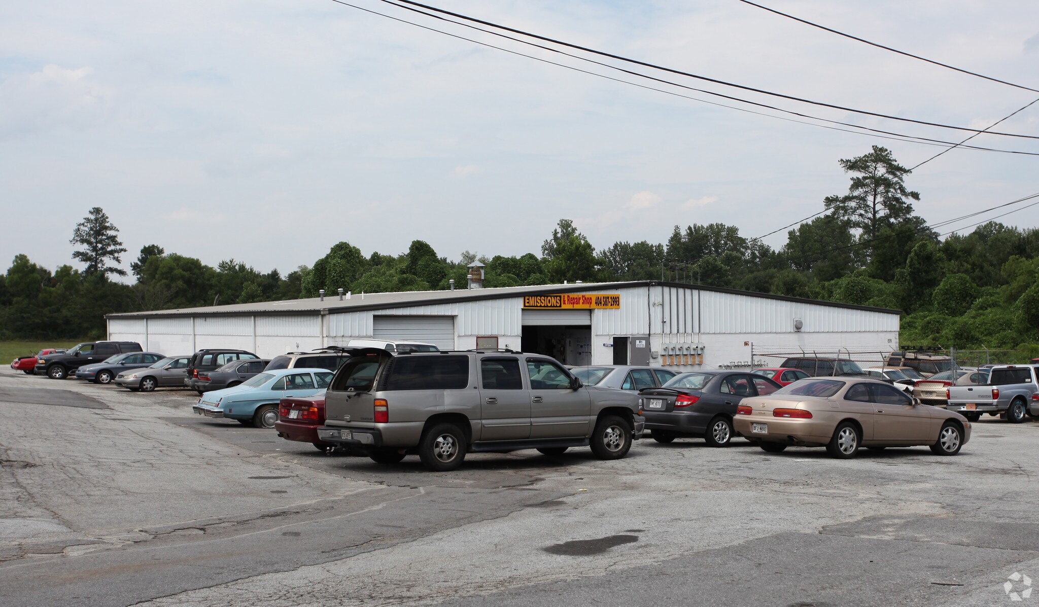 6030 Ga-85 Hwy, Riverdale, GA à vendre Photo principale– Image 1 sur 3