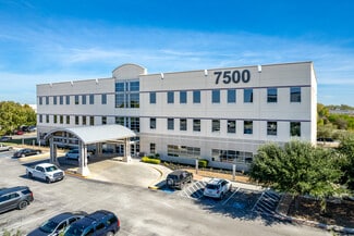 Plus de détails pour 7500 Barlite Blvd, San Antonio, TX - Bureau/Médical à louer