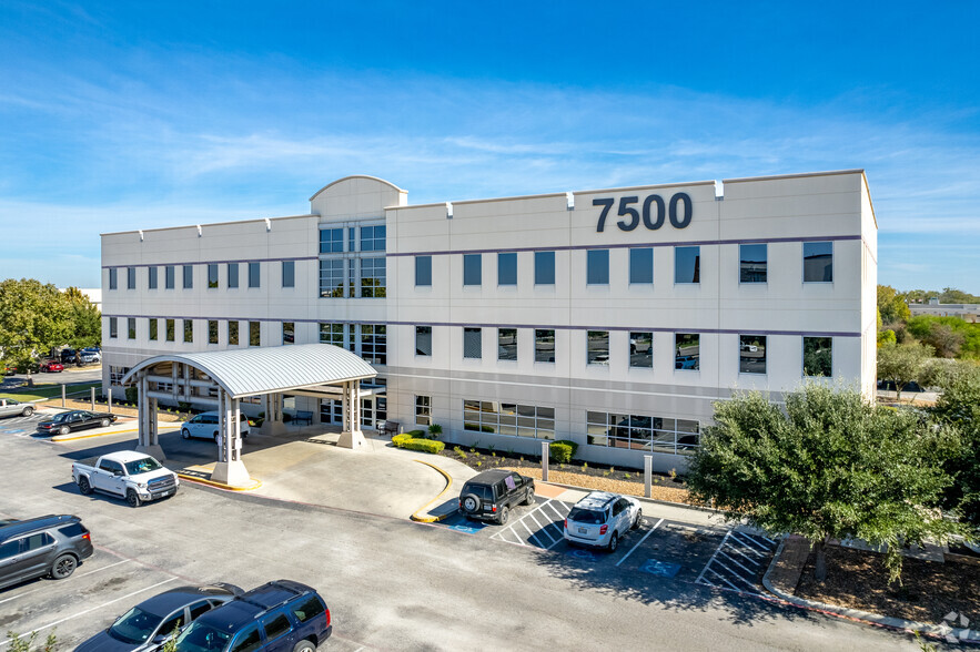 7500 Barlite Blvd, San Antonio, TX à louer - Photo de l’immeuble – Image 1 sur 4