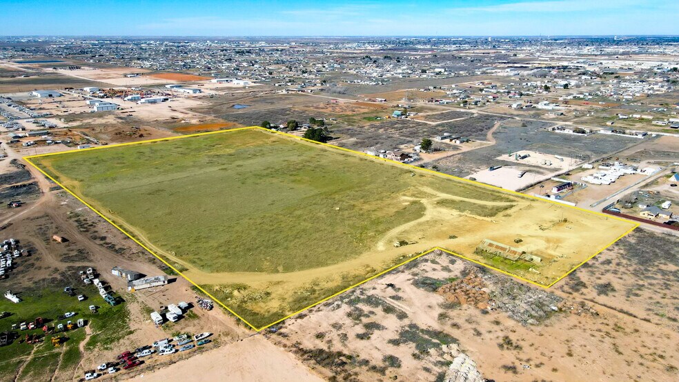 2503 County 123 rd, Midland, TX à vendre - Photo de l’immeuble – Image 3 sur 33
