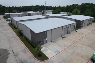 Plus de détails pour 25533 Richards Rd, Spring, TX - Industriel/Logistique à louer