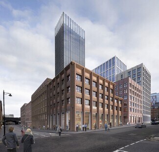 Plus de détails pour Great Charles Street Queensway, Birmingham - Local commercial à louer