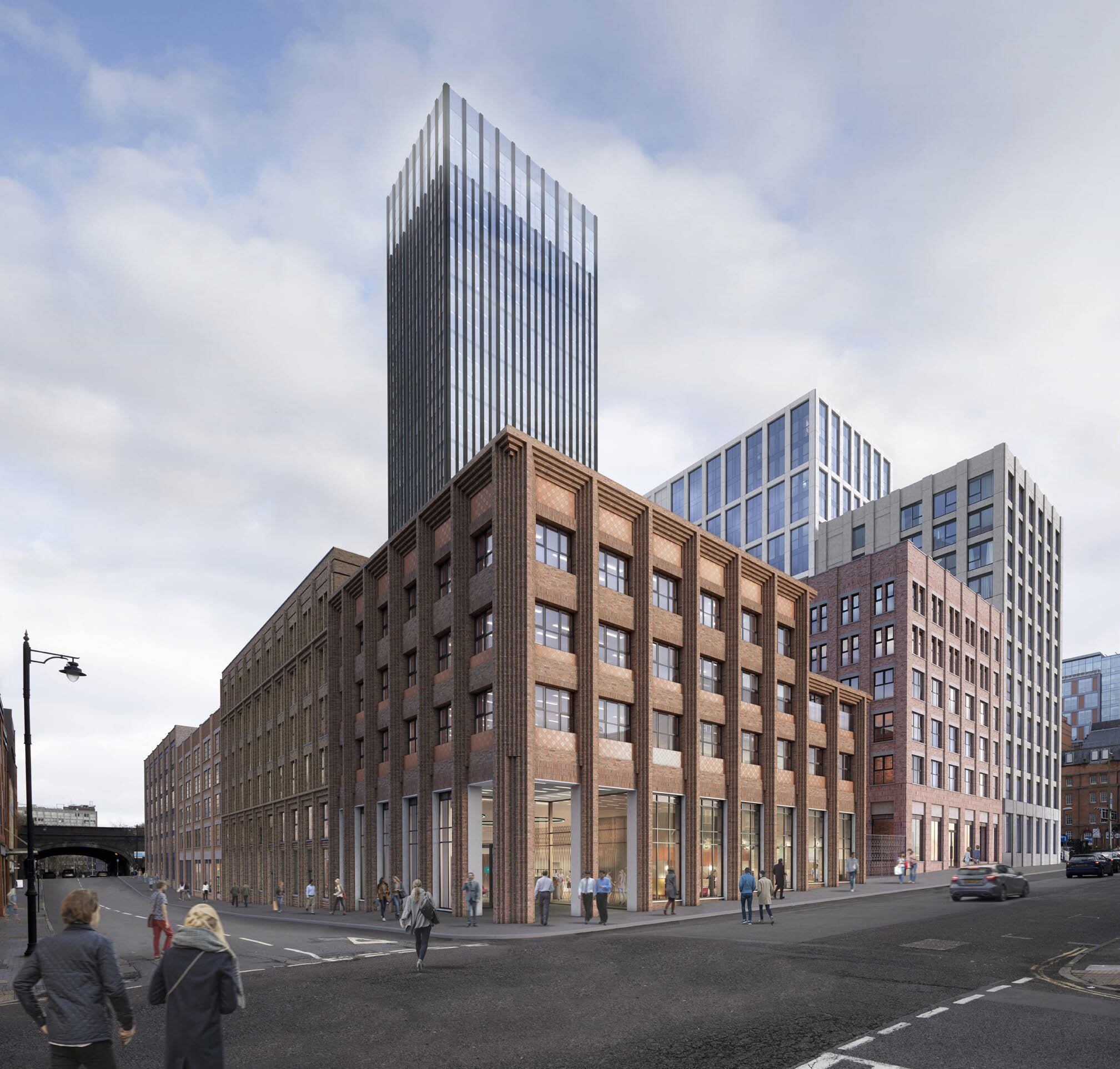 Great Charles Street Queensway, Birmingham à louer Photo principale– Image 1 sur 4