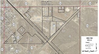 Plus de détails pour TBD US 93 (002-730-029) hwy, Wells, NV - Terrain à vendre