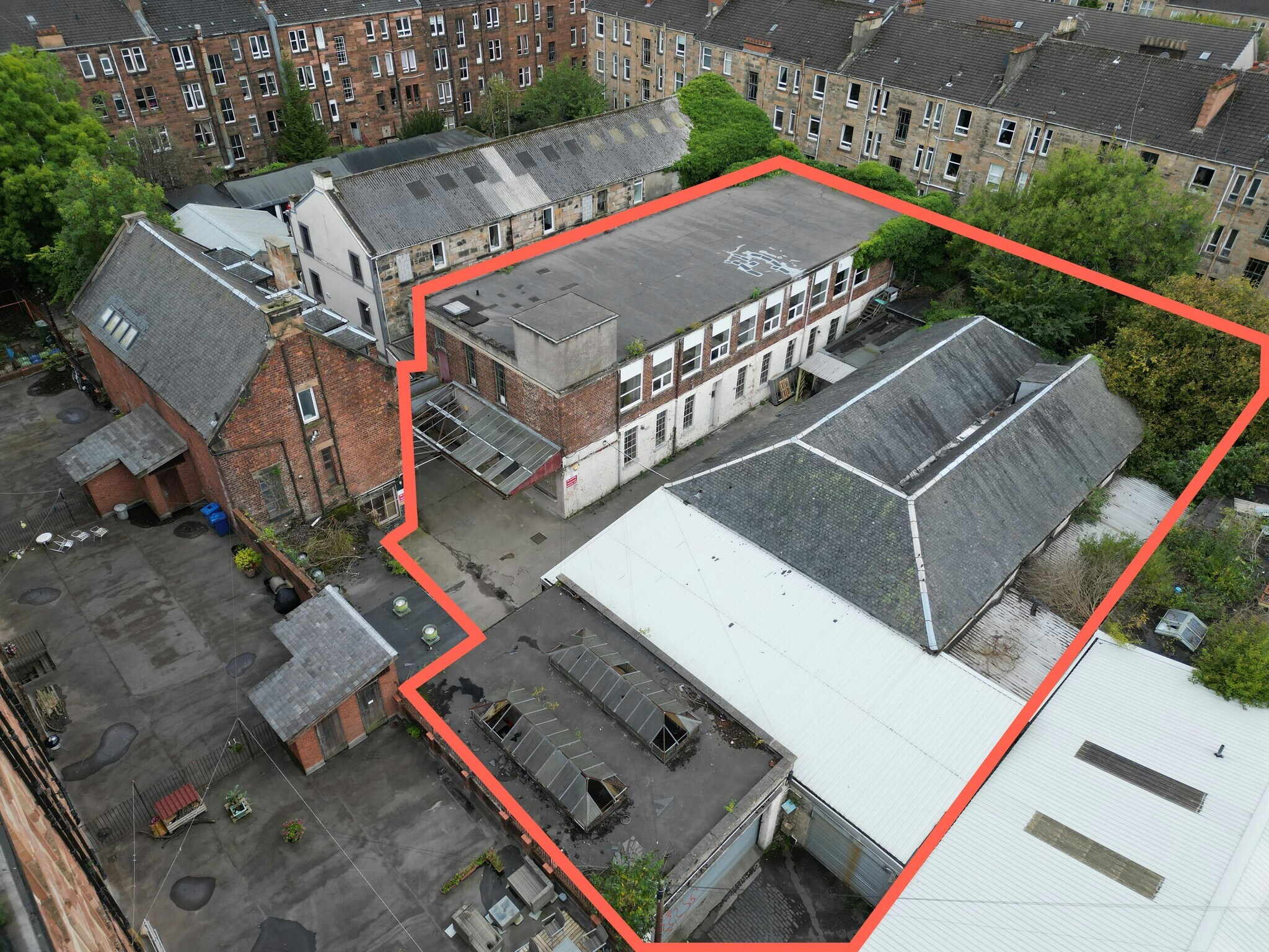 Portefeuille de 2 biens à vendre sur LoopNet.fr Photo de l’immeuble– Image 1 sur 9