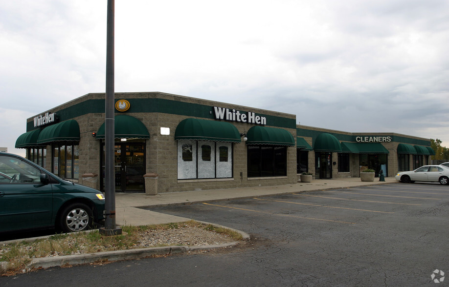 4751-4767 Sauk Trl, Richton Park, IL à louer - Photo de l’immeuble – Image 3 sur 24
