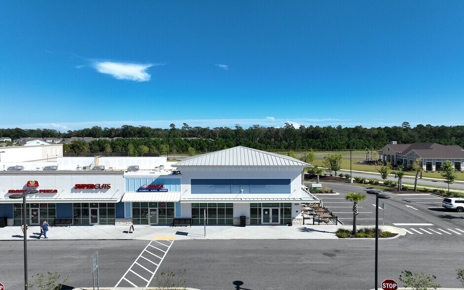 955-965 Wood Duck Dr, Myrtle Beach, SC à louer - Photo de l’immeuble – Image 2 sur 4