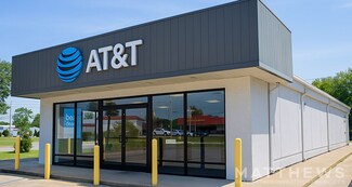 Plus de détails pour 1220 Highland Ave, Selma, AL - Local commercial à vendre