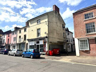 Plus de détails pour 9 Severn St, Newtown - Local commercial à vendre