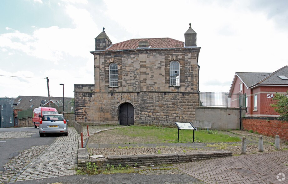 Tower St, Newcastle Upon Tyne à vendre - Photo de l’immeuble – Image 1 sur 2