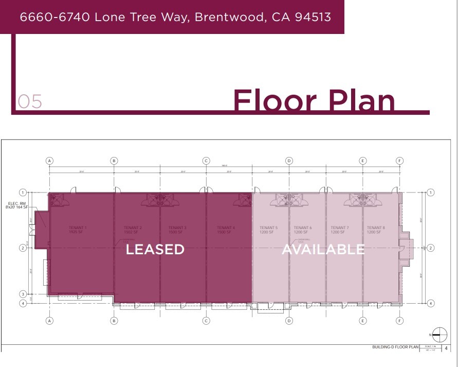 6660-6730 Lone Tree Way, Brentwood, CA à louer Photo de l’immeuble– Image 1 sur 1