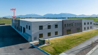 Plus de détails pour 1548 American Way, Payson, UT - Local d'activités à louer