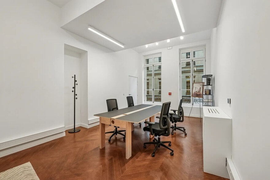 35 Rue Du Faubourg Poissonnière, Paris à louer - Photo intérieure – Image 1 sur 14