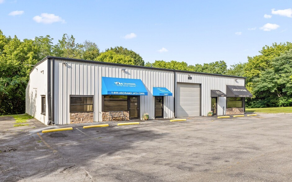 1401 Spring Place Rd SE, Cleveland, TN à vendre - Photo principale – Image 2 sur 25