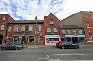 Plus de détails pour 154-156 Westgate, Wakefield - Local commercial à vendre
