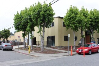 Plus de détails pour 125 Post St, Santa Cruz, CA - Industriel/Logistique à louer