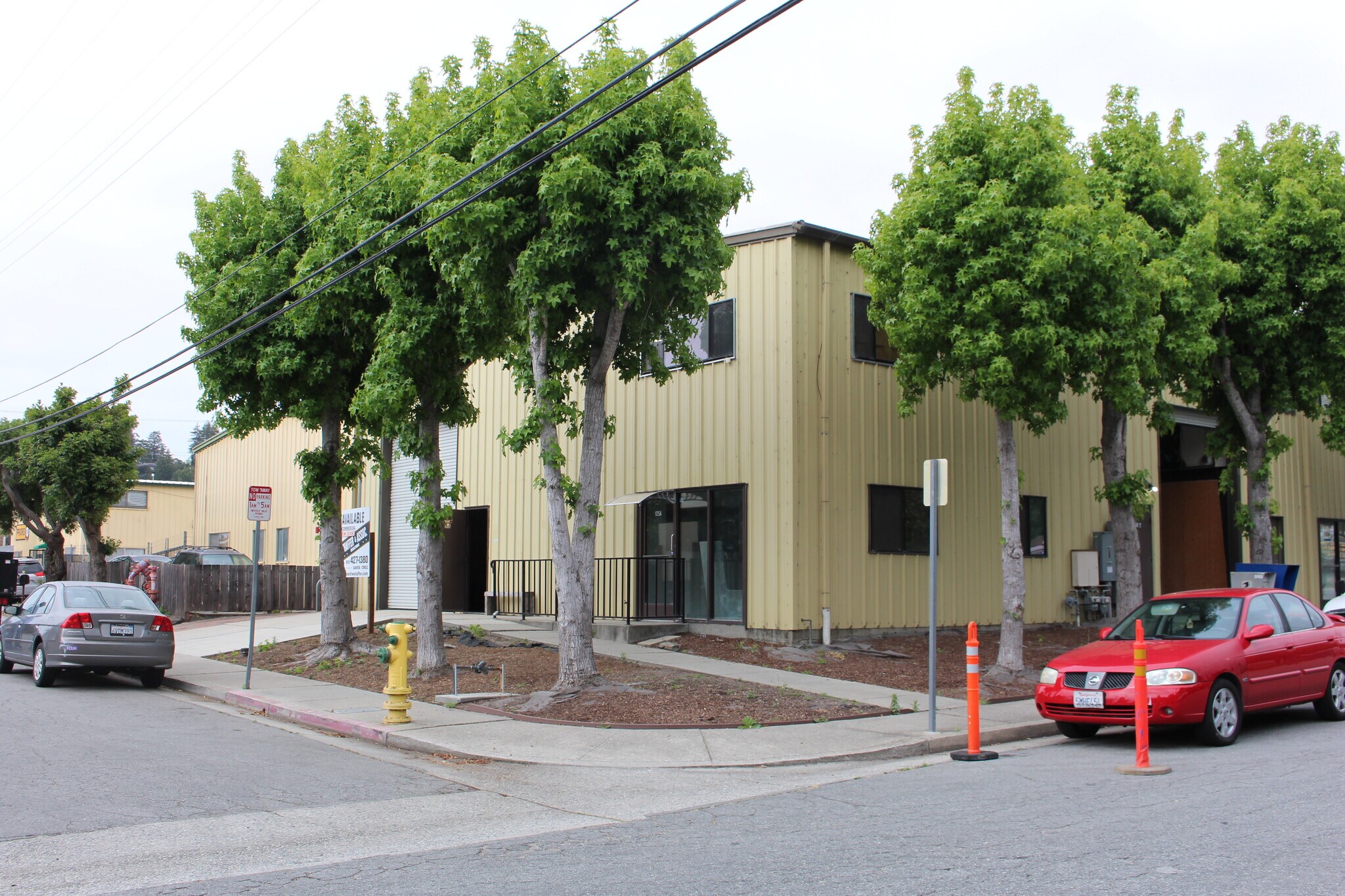 125 Post St, Santa Cruz, CA à louer Photo de l’immeuble– Image 1 sur 7