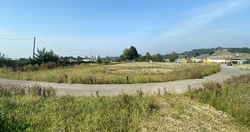 Land at Southwood Business Park, Evercreech à vendre - Photo principale – Image 1 sur 1