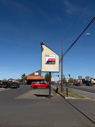 Plus de détails pour 1465 S Highway 97, Redmond, OR - Local commercial à louer