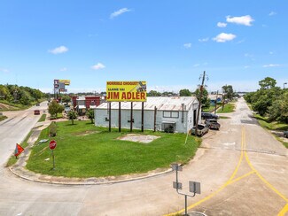Plus de détails pour 6015 Ridgemont St, Houston, TX - Industriel/Logistique à louer
