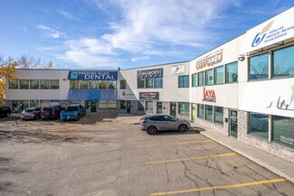 Plus de détails pour 3204-3224 Parsons Rd NW, Edmonton, AB - Bureau à louer