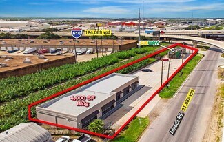 Plus de détails pour 8549/8551 Almeda Rd – Local commercial à vendre, Houston, TX