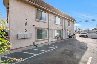 Plus de détails pour 9816 Park St, Bellflower, CA - Logement à vendre