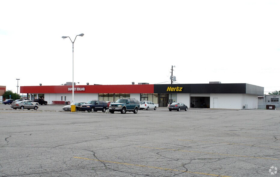 3962-3976 Georgetown Rd, Indianapolis, IN à louer - Photo de l’immeuble – Image 2 sur 5