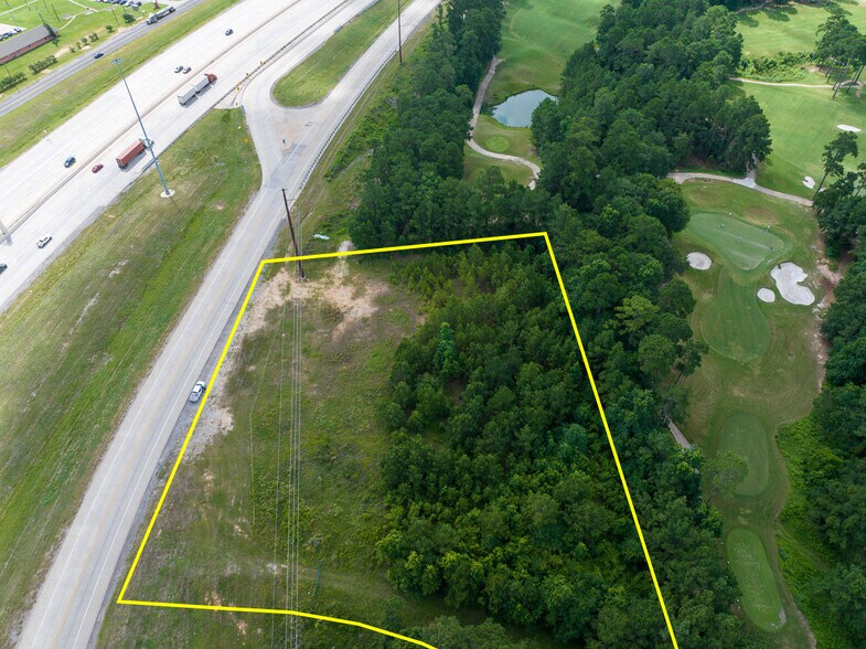 1.99 Ac I-45 Service Rd, Huntsville, TX à vendre - Photo de l’immeuble – Image 3 sur 7