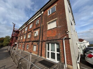 Plus de détails pour Mill Rd, Totton - Bureau à louer