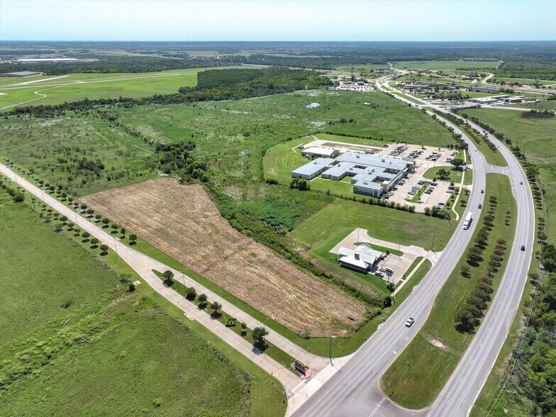 0000 HWY 34, Terrell, TX à vendre - Aérien – Image 2 sur 13