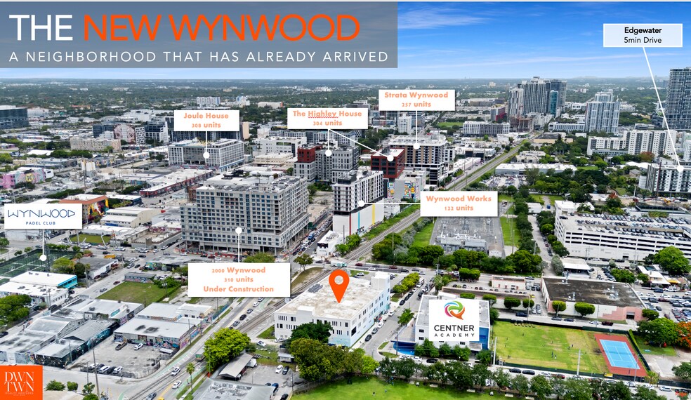 1900 NE Miami Ct, Miami, FL à louer - Photo de l’immeuble – Image 3 sur 23