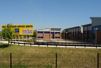 Plus de détails pour Stanney Mill Rd, Chester - Bureau à louer