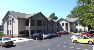 Plus de détails pour 56 Central Ave, Asheville, NC - Bureau à louer