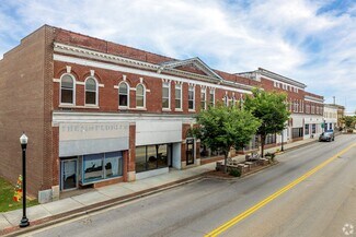 Plus de détails pour 209-227 S Main St, Lancaster, SC - Local commercial à vendre