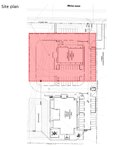 Weiss Ln & Aventura, Pflugerville, TX à louer - Photo de l’immeuble – Image 3 sur 5