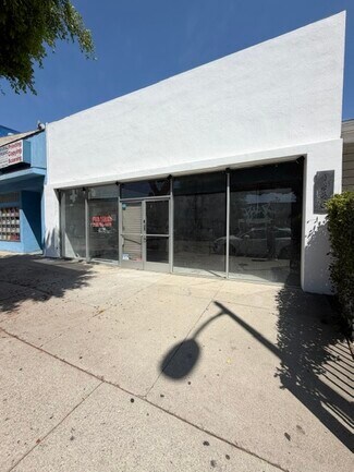 Plus de détails pour 1446 S Robertson Blvd, Los Angeles, CA - Local commercial à louer