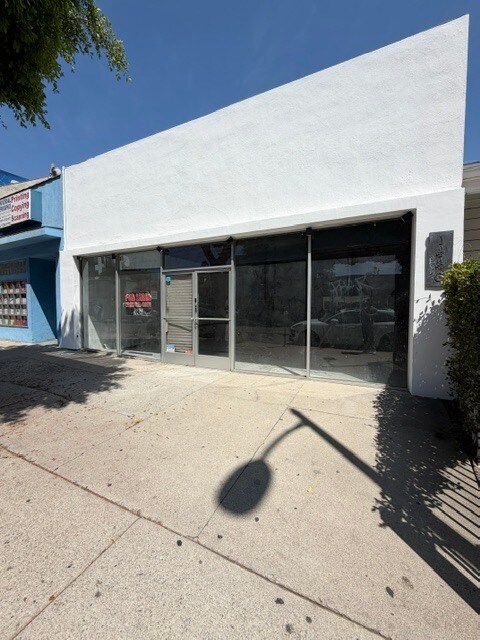 1446 S Robertson Blvd, Los Angeles, CA à louer Photo de l’immeuble– Image 1 sur 14
