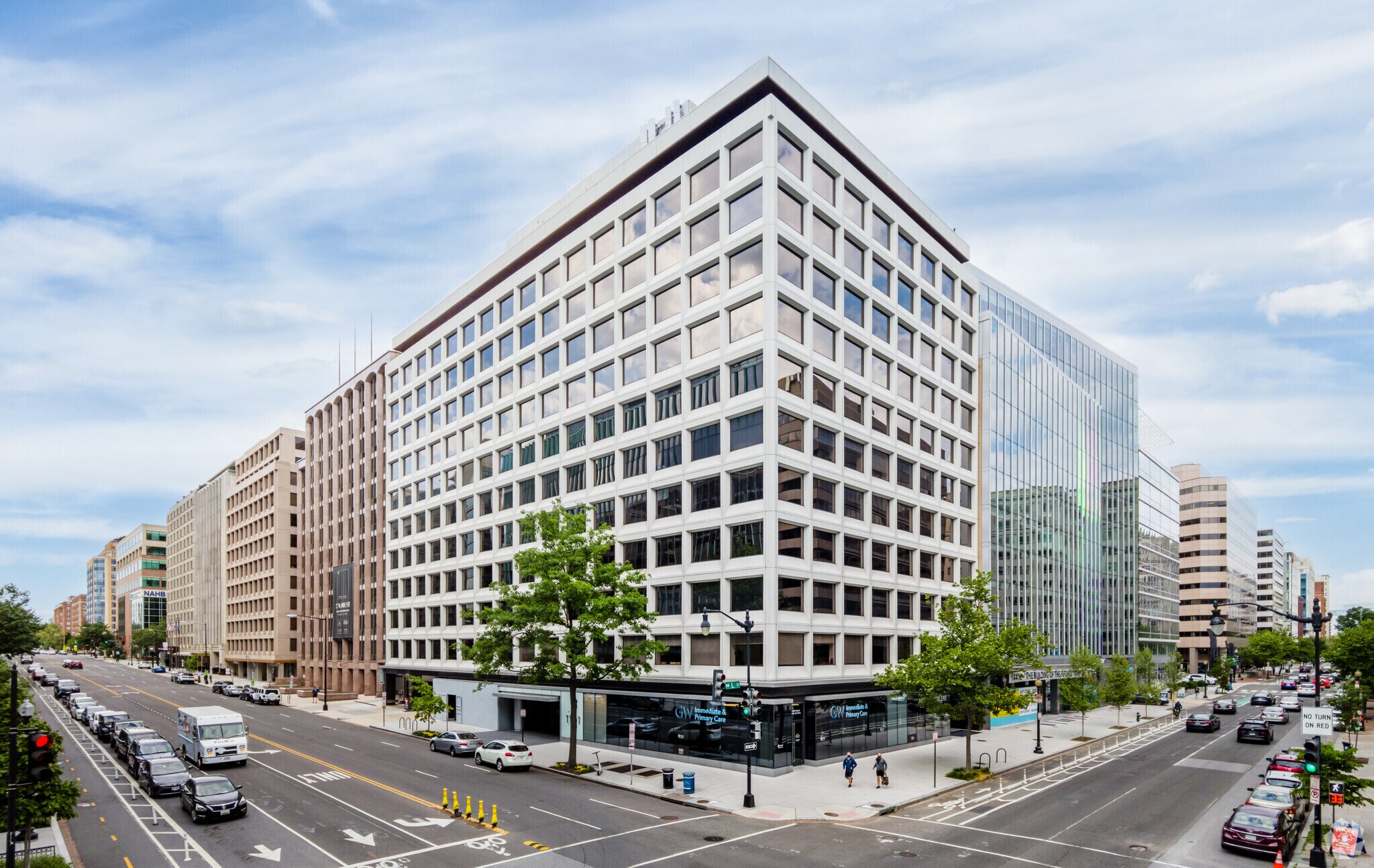1101 15th St NW, Washington, DC à louer Photo principale– Image 1 sur 20