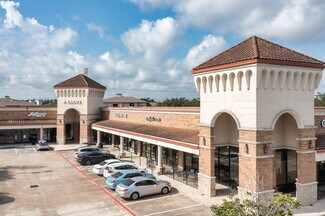 Plus de détails pour 8650 N Sam Houston Pky E, Humble, TX - Local commercial à louer