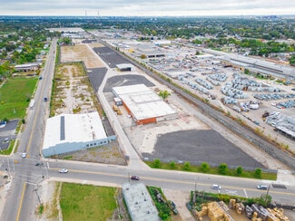 Plus de détails pour 5970 W Warren Ave, Detroit, MI - Industriel/Logistique à louer