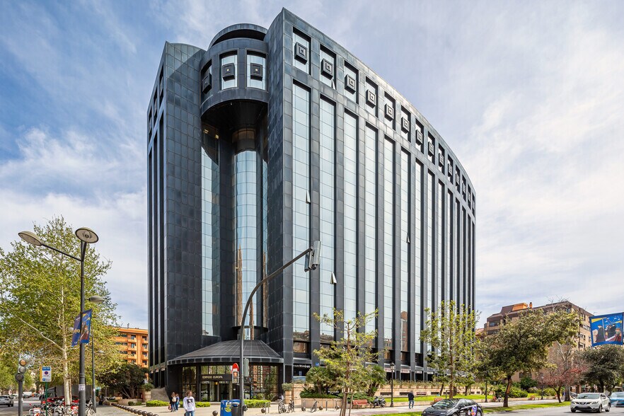 Avenida de Aragón, 30, València, Valencia à louer - Photo principale – Image 1 sur 2