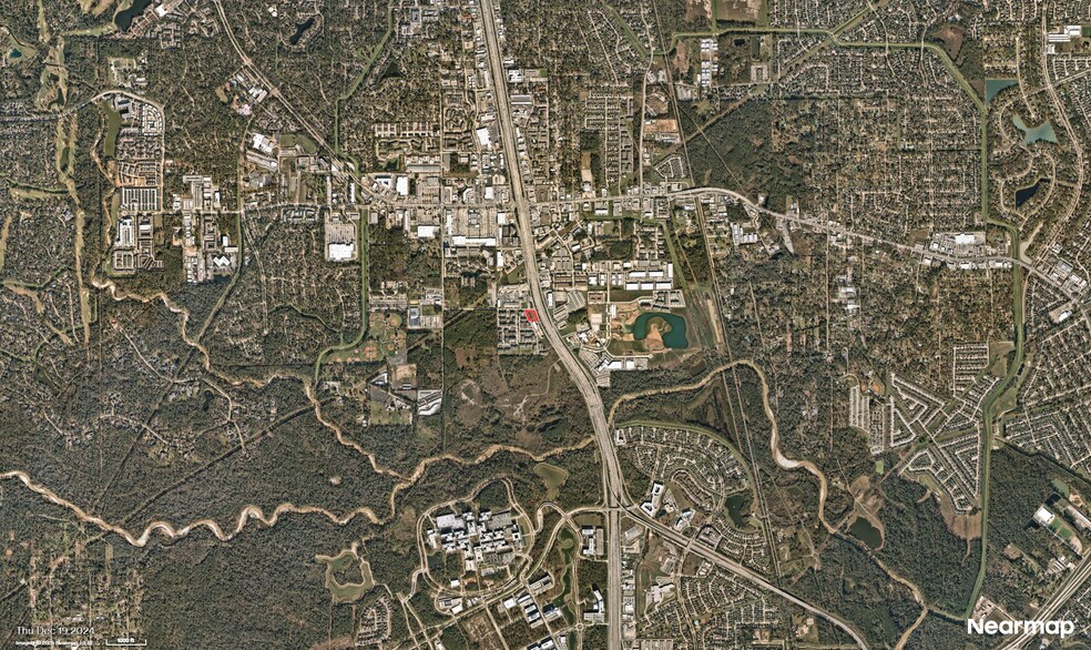 Pruitt Rd, The Woodlands, TX à vendre - Aérien – Image 2 sur 2